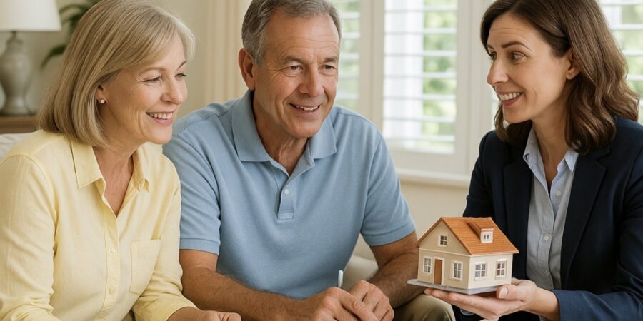 Financial Planning & Housing Choices for 55+ Communities