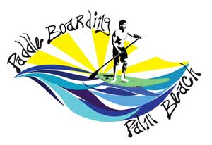 Paddle Boarding Palm Beach